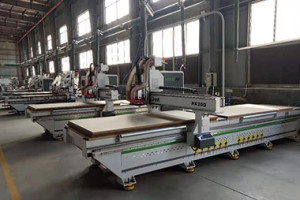 How are wooden toys made?