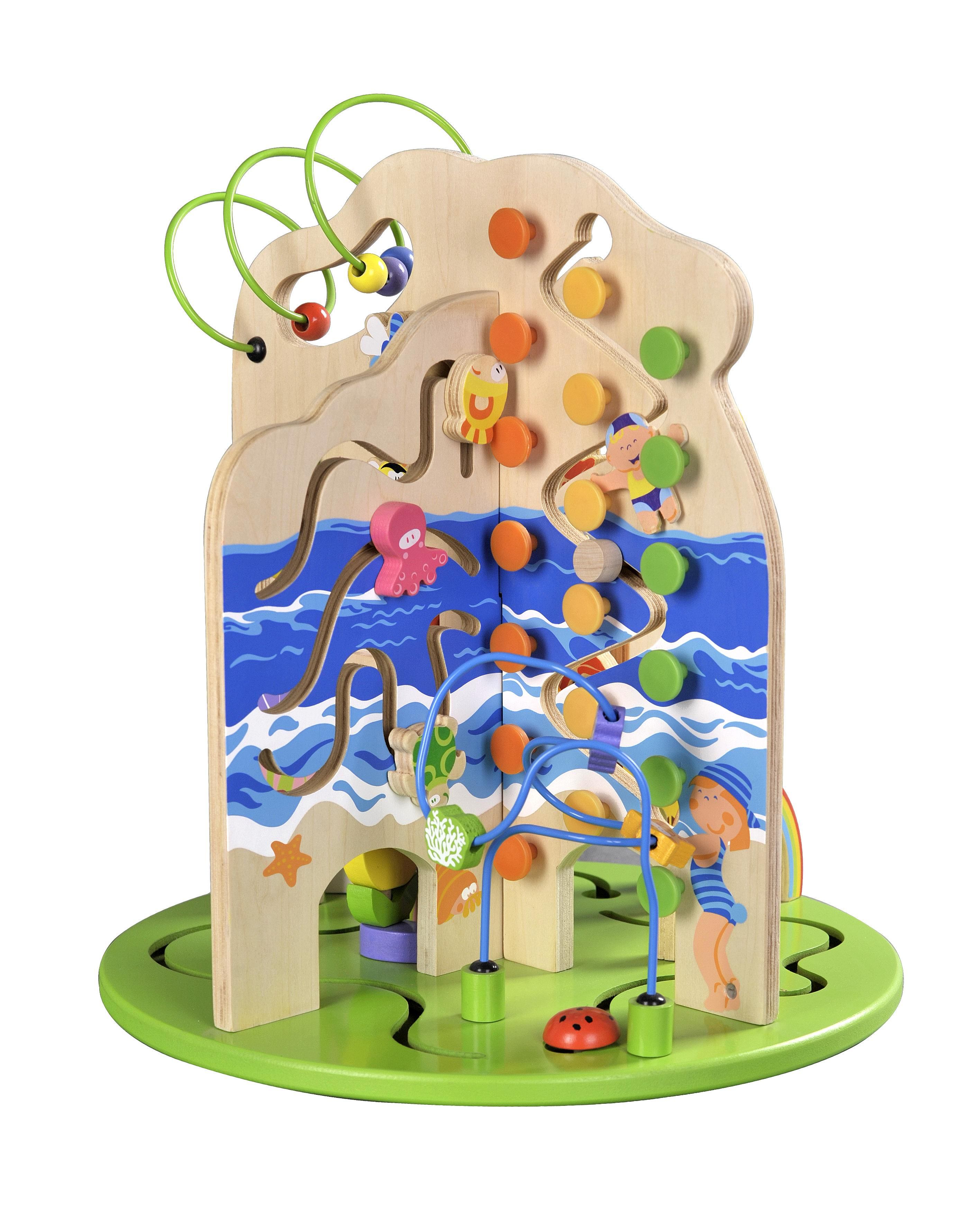 Colorful Seasons Activity Center