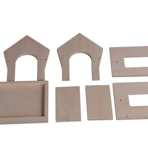 Bird Feeder DIY Kids Crafts Crafts Gifts DIY Kid Art Craft Bird feeder Kit for kids