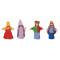 Forestoy Wooden Hand Puppets Set 