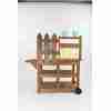 Wooden Mud Kitchen For Kids Outdoor Kitchen Backyard Garden Toddler Outdoor Pretend Play Kitchen