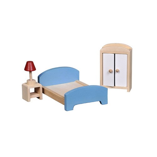 Miniature Furniture Set, 20pcs