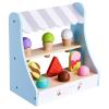 Forestoy Wooden Icecream Shop Wooden Ice Cream Set for Kid  Wooden Role Play