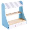 Forestoy Wooden Icecream Shop Wooden Ice Cream Set for Kid  Wooden Role Play