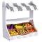 Forestoy Wooden Play Shop Pretend Play Shop Store and Market Playing with Fruits and Vegitables