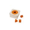FORESTOY Shape Sorter | Eco-friendly, Interactive | Wood, learning) | Kids play, education | Custom shapes