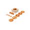 Shape Shorter Cube Educational Sorting & Matching Toy Colorful Sorter Cube Box Shapes