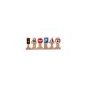 Wooden Vehicles and Traffic Signs With 6 Cars and 6 Signs Wooden Street Signs Cars Playset