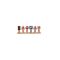Wooden Vehicles and Traffic Signs With 6 Cars and 6 Signs Wooden Street Signs Cars Playset