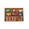 Wooden Vehicles and Traffic Signs With 6 Cars and 6 Signs Wooden Street Signs Cars Playset