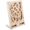 Wooden Sea Adventure Maze | Interactive Pull-String Toy | Wood Ball Navigation | Toddler Play | OEM