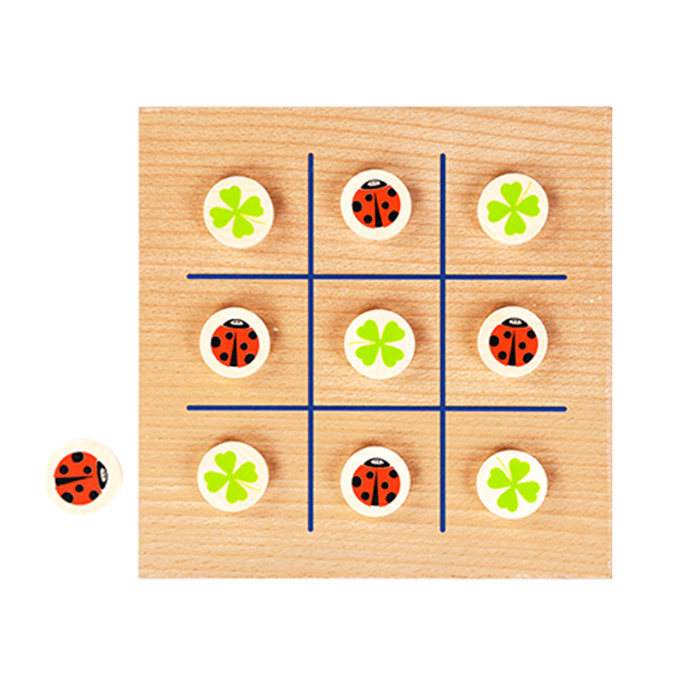 Wooden Game