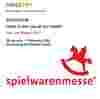 Forestoy Invites You to Visit Us at the 74th Spielwarenmesse!