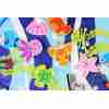 Fishing Game Magnetic Wooden Fishing Game for Toddlers and Preschoolers Magnetic Wood Rod