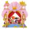 Wooden Puppet Theatres Fairyland Tabletop Puppet Theatre Show Toys