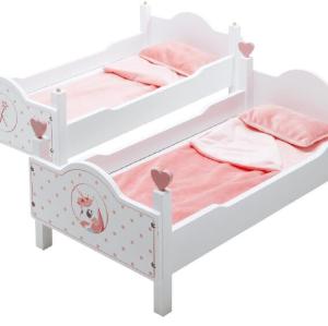 Doll Stackable Bunk Bed 