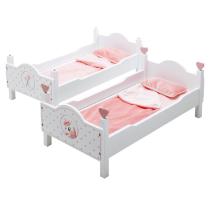 Doll Stackable Bunk Bed 