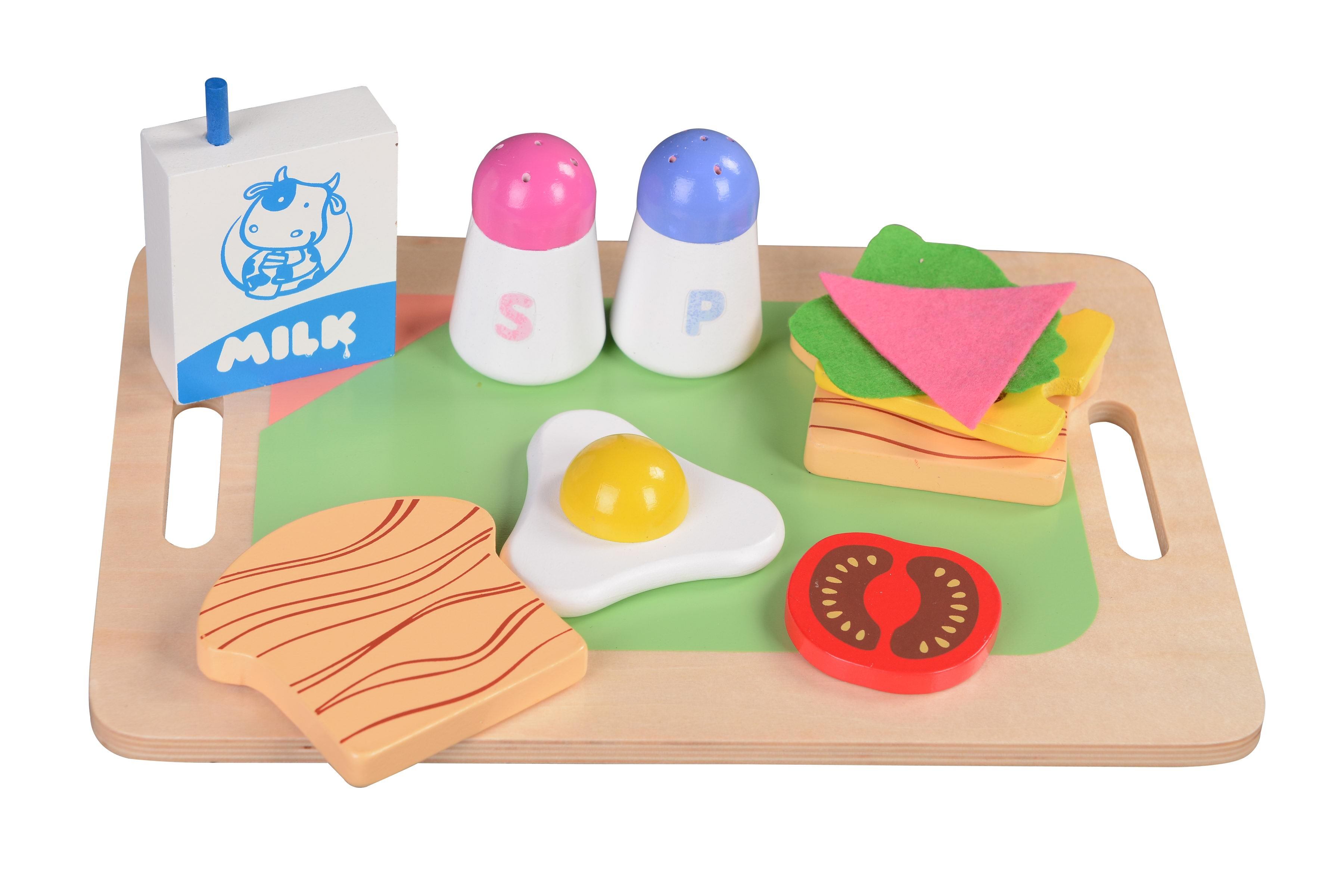 Play Food Set "Pizza"