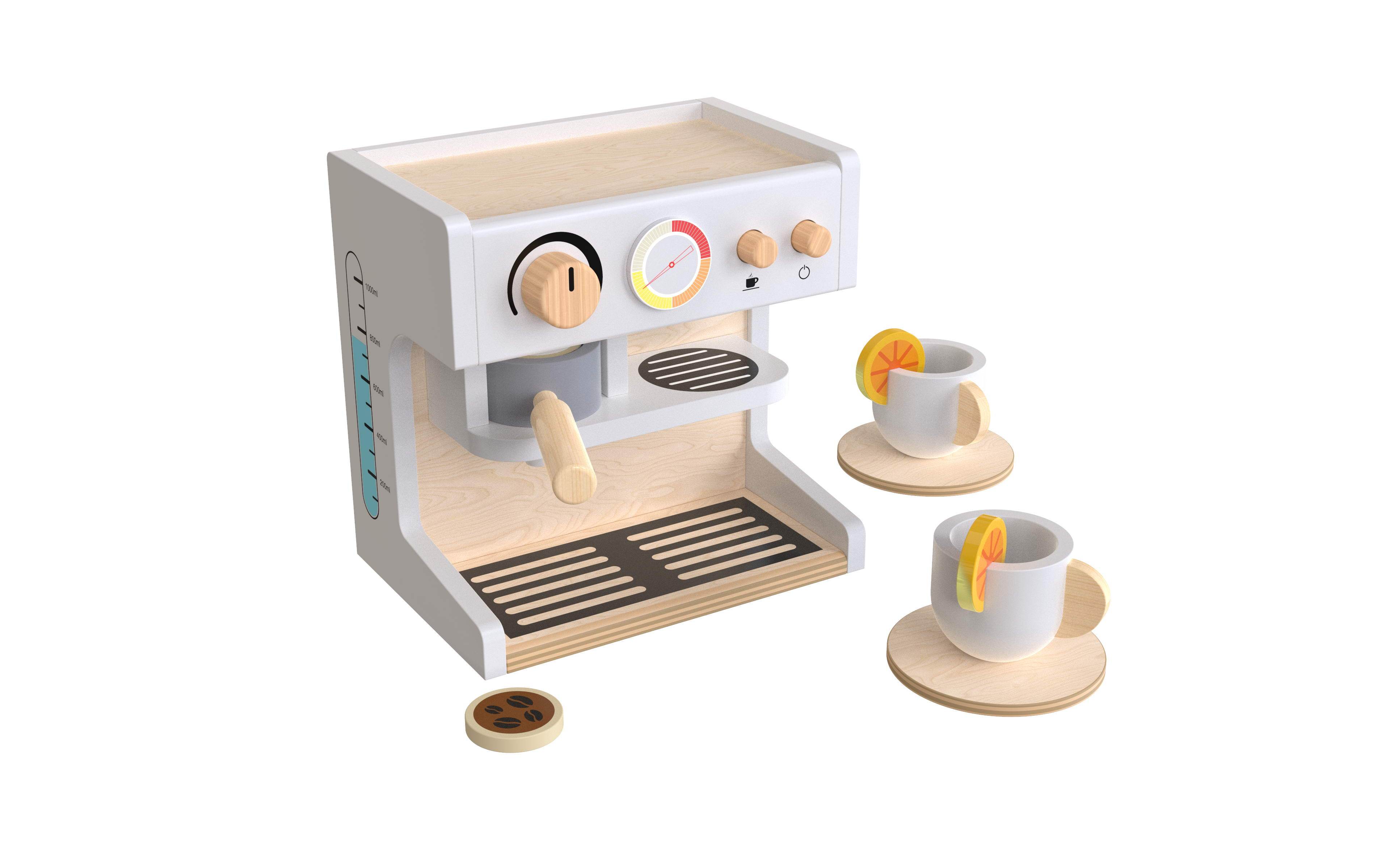 Play set kitchen toys wooden