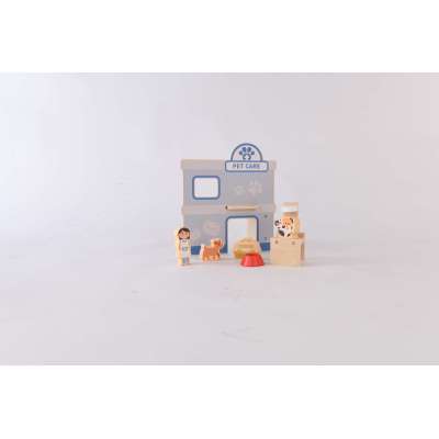 Forestoy  Wooden Playset 