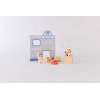 Forestoy  Wooden Playset "Pet Care" Doctor Kit for Kids Pet Care Vet Play Set