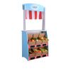 Forestoy Wooden 2 in 1 Theatre & Shop Puppet Theatre