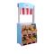 Forestoy Wooden 2 in 1 Theatre & Shop Puppet Theatre
