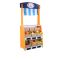 Forestoy Wooden 2 in 1 Theatre & Shop Puppet Theatre