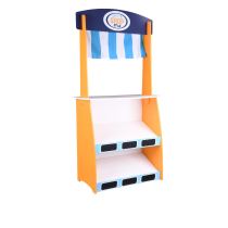 Forestoy Wooden 2 in 1 Theatre & Shop Puppet Theatre