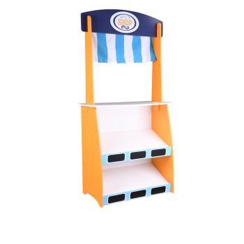 Forestoy Wooden 2 in 1 Theatre & Shop Puppet Theatre