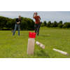 Wooden Kubbe Game With Wood Crate Kids Kubbe Toys