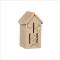 Nature's Way Bird Products DIY First Butterfly Garden House Wooden toys Butterfly House