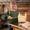 Why DIY Wooden Crafts Are a Must-Try STEAM Activity for Kids