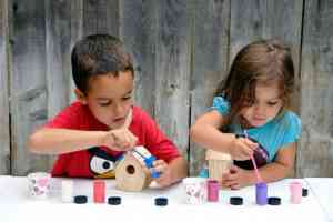 Why DIY Wooden Toys Are Essential for Child Development
