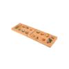 Mancala Board Game - Fun Classic Table Game with Wooden Board for Adults & Kids 2 Player Game