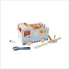 Wooden Tool Truck Toy | Multi-Function Playset | Solid Wood | STEM Learning, Kids Gift | OEM Custom