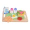 Forestoy Wooden Play Food Set 