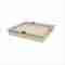 2 in 1 Multifunctional Wooden Sandbox Outdoor Wooden Sandpit with Wooden Car Toys