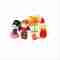Forestoy Wooden Finger Puppets Set 