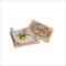 Plywood Children Play Wood Book Mark Toy Intelligent DIY Toy Wooden Flower Press Kit Leaf Plant