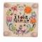 Plywood Children Play Wood Book Mark Toy Intelligent DIY Toy Wooden Flower Press Kit Leaf Plant