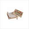 Plywood Children Play Wood Book Mark Toy Intelligent DIY Toy Wooden Flower Press Kit Leaf Plant