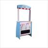 Forestoy Wooden 2 in 1 Theatre & Shop Puppet Theatre