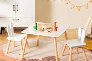 How to Make Children's Montessori Wooden Furniture Practical and Interesting