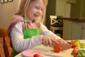 Role-Playing Adventures with Wooden Pretend Toys: Sparking Imagination Through Play