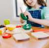 Educational Insights: How Wooden Pretend Toys Enhance Children's Social Skills