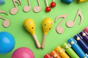 Why Wooden Music Toys Are Great for Kids