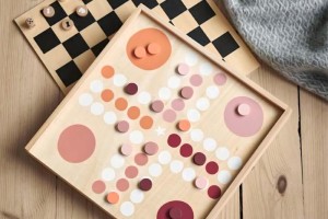 Our Top 5 Most Popular Wooden Games