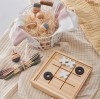 What are the traditional wooden games?