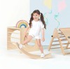 Physical and Developmental Benefits of Wooden Gym Toys